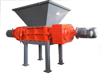 Waste Shredder