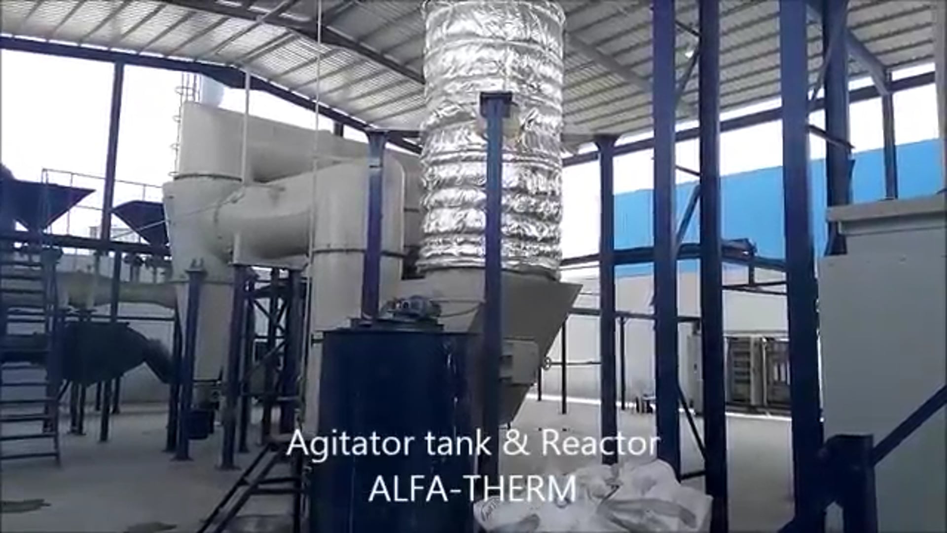 Incinerator Manufacturers in India – Alfa Therm Ltd.mp4