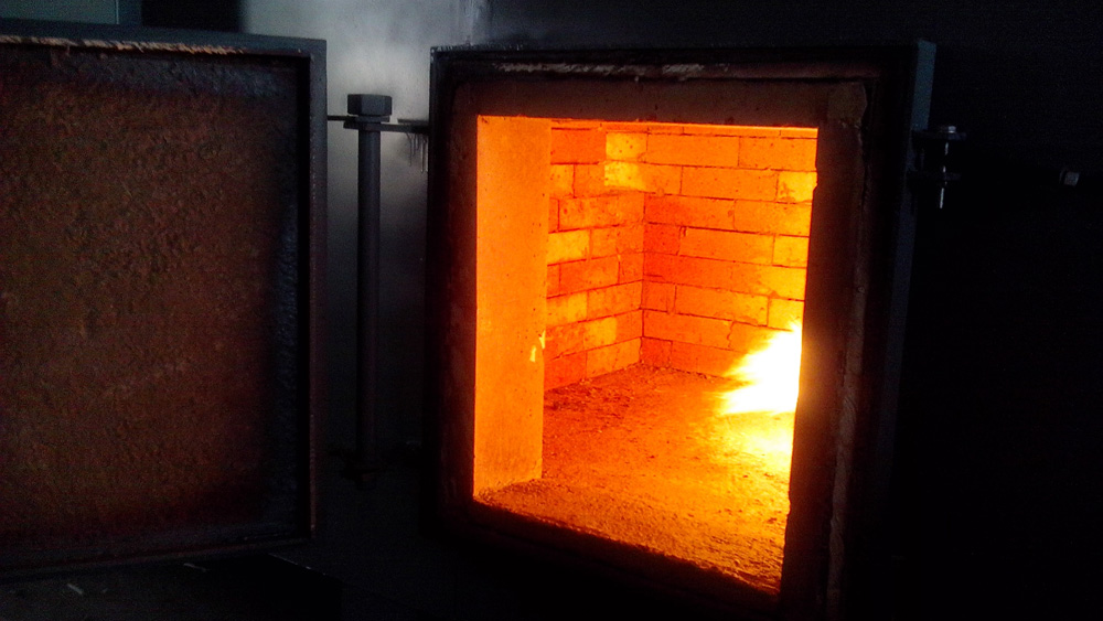 (Оборудование для сжигания отходов) #incinérateur HICLOVER INCINERATOR – #Med…