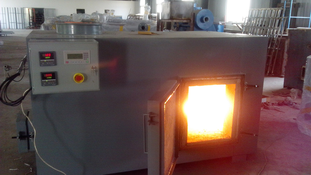 (سعة محرقة النفايات من 10 إلى 30 طن / يوم) #incinérateur HICLOVER INCINERATOR -…