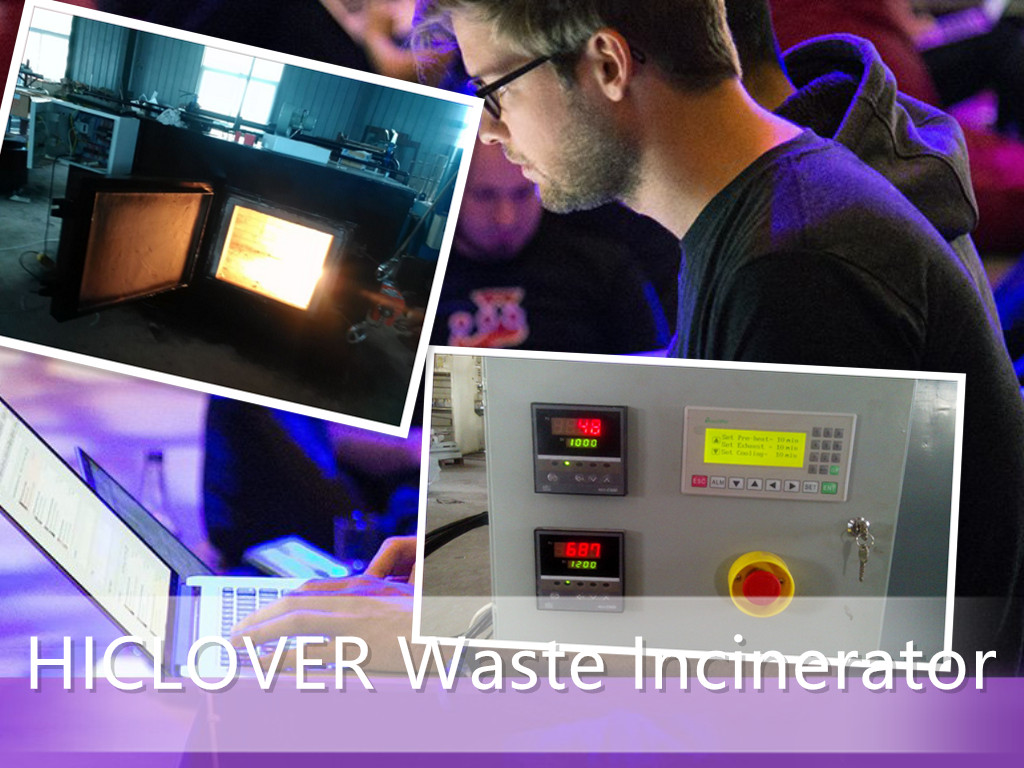 (Incinérateurs de déchets médicaux) #incinérateur HICLOVER INCINERATOR – #Med…