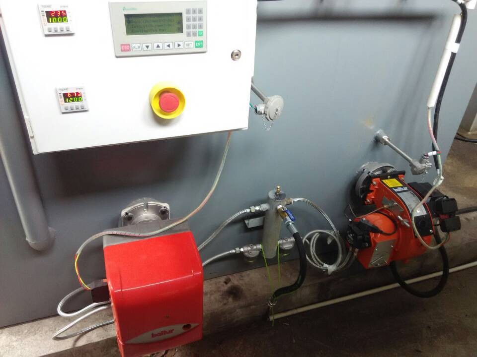 (30 Kgs Burn Rate Incinerator)  Biological Waste Incinerators –  …