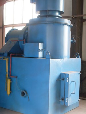 (Programme on Small Scale Medical Waste Incinerators for Primary Health Care Cl…