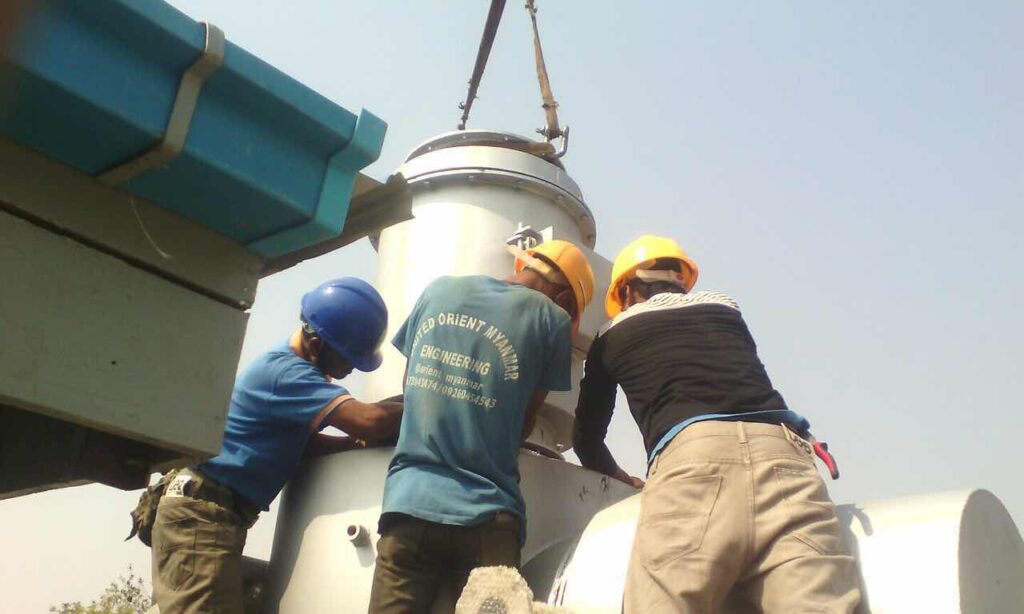 (Municipal Waste Incinerator) #Incinerator Nanjing Clover Medical Technology Co…