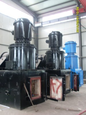 (Solid Waste Incineration Large Scale)  Biological Waste Incinerators –  …