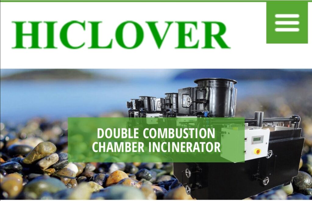 (Gas Cleaning Methods Maishima Incineration Plant) #Incinerator Nanjing Clover …