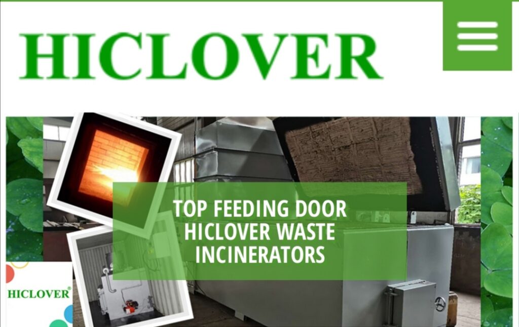 (Incinerator Yd-500) #Incinerator Nanjing Clover Medical Technology Co.,Ltd. – …