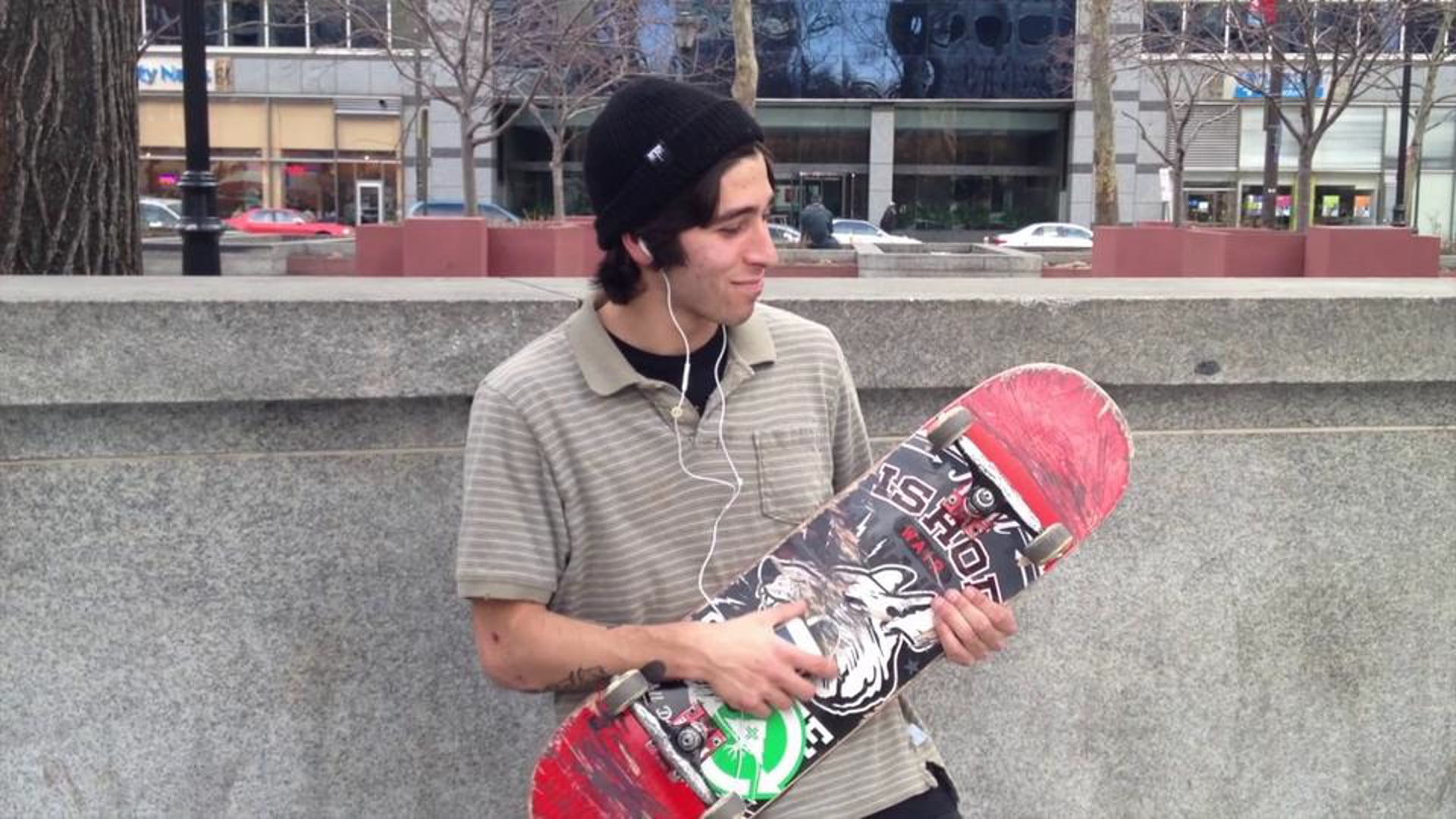Yours Truly – “Incinerator” Music Video (Rough)