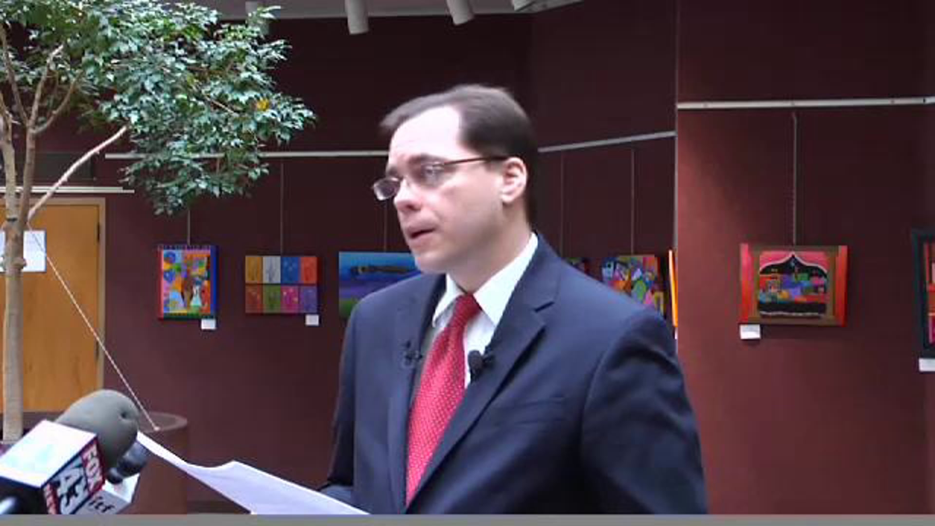 Brad Calls For A Federal Investigation Into The Financial Dealings Of The Harrisburg Incinerator