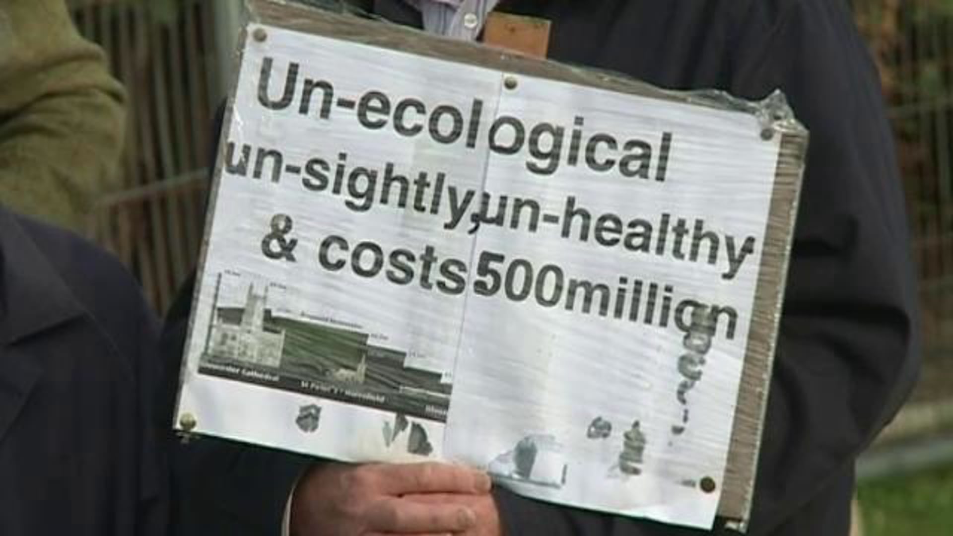 Gloucester incinerator: full report