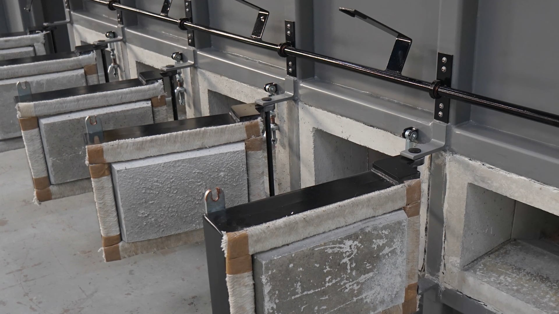 RAPID1000  High Capacity Agricultural incinerator