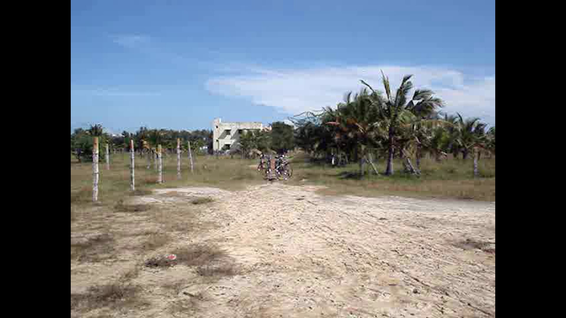 Mamallapuram – Incinerator/Garbage Dump Site
