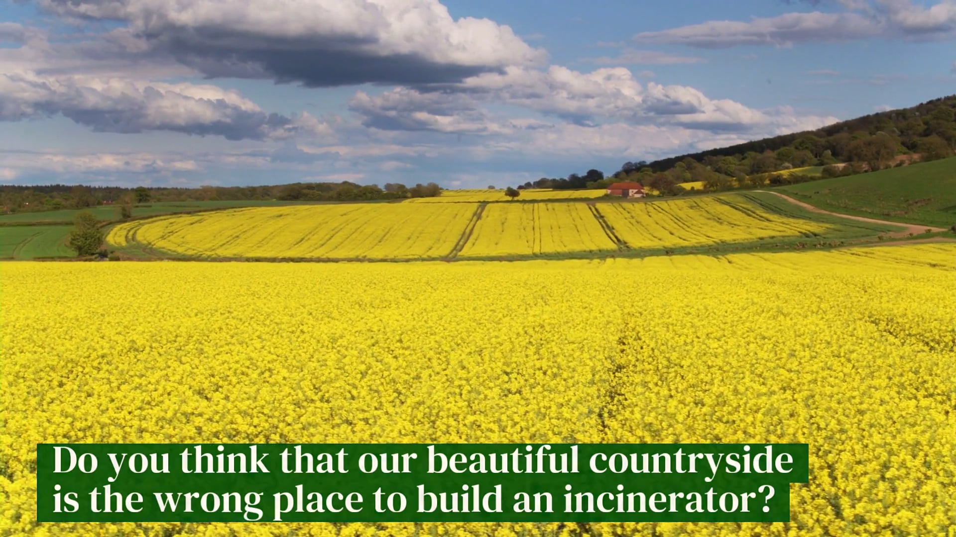 No Wey Incinerator  |  Help Us Protect The Wey Valley
