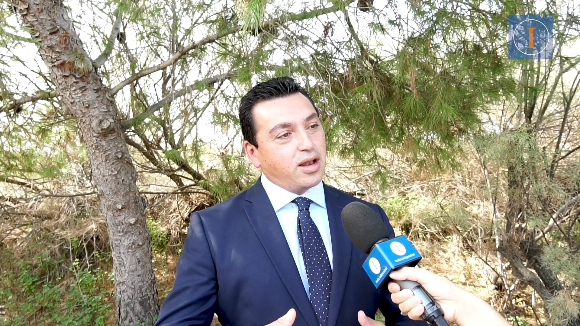 Aaron Farrugia comments on Incinerator